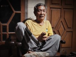 Kang Nasir: Merawat Cilegon dengan Pena