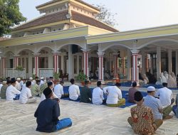 Istigasah Kebangsaan di Tegal Papak, Warga Doakan Pahlawan Sekaligus Galang Dana Perluasan Makam