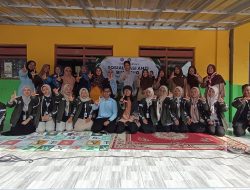 Mahasiswa KKM IAI Al-Khairiyah Bergerak, Bentengi Anak Sekolah dari Ancaman Bullying