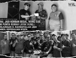 Robohnya Rumah Mang Sub