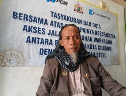 Refleksi: Krakatau Steel dan Cilegon, Satu Nadi, Satu Nasib