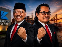Pasca Kebakaran CRM, Restrukturisasi PT Krakatau Steel Jangan Berujung PHK Pekerja Cilegon