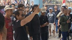 Warga Geruduk Kantor Desa Sampir, Bergejolak Tolak Pemakaman 10 Hektare, Bupati Serang Diminta Turun Tangan