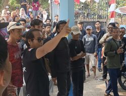 Warga Geruduk Kantor Desa Sampir, Bergejolak Tolak Pemakaman 10 Hektare, Bupati Serang Diminta Turun Tangan