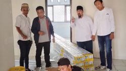 Dorong Pembangunan Daerah, Ketua PWI Banten Kunjungi Kantor Sekber PWI dan SMSI Pandeglang 