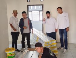 Dorong Pembangunan Daerah, Ketua PWI Banten Kunjungi Kantor Sekber PWI dan SMSI Pandeglang 