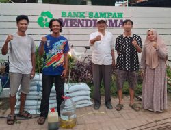 Sampah Plastik Disulap Jadi BBM, FK-IKM Cilegon Dorong Pirolisis Gerem Naik Kelas