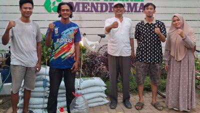 Sampah Plastik Disulap Jadi BBM, FK-IKM Cilegon Dorong Pirolisis Gerem Naik Kelas