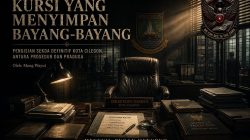 Kursi Yang Menyimpan Bayang-Bayang Pengisian Sekda Definitif Kota Cilegon, Antara Prosedur dan Praduga