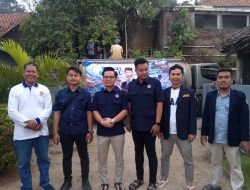 Karang Taruna Cilegon Turun Tangan: 5 Ton Air Bersih Digelontorkan ke Cipondoy