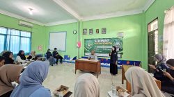 Perang Tak Lagi Pakai Senjata: GEMA Al-Khairiyah Bekali Mahasiswa Hadapi Cognitive Warfare
