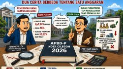 APBD-P Kota Cilegon 2026: Dua Cerita Berbeda tentang Satu Anggaran