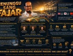 Pelabuhan Warnasari: Pintu Masuk Ekonomi Maritim Kota Cilegon