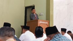 Usai Paripurna DPRD Cilegon, Khutbah Jumat Ingatkan Pejabat soal Amanah dan Pertanggungjawaban