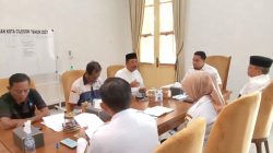 Disnaker Cilegon Minta Polemik Force Majeure PT KJI Diselesaikan Lewat Dialog