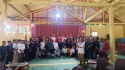 Warga Gunungsugih–Anyer Bersatu Kepung PT Asahimas Chemical, Dugaan Monopoli Limbah Jadi Sorotan