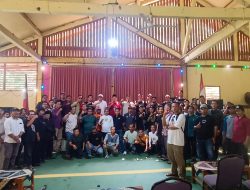 Warga Gunungsugih–Anyer Bersatu Kepung PT Asahimas Chemical, Dugaan Monopoli Limbah Jadi Sorotan