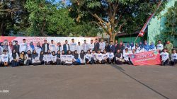 Civitas Akademika Al-Khairiyah Peringati HUT RI ke-81, Warisi Semangat Juang Brigjen KH Syam’un