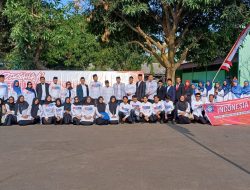 Civitas Akademika Al-Khairiyah Peringati HUT RI ke-81, Warisi Semangat Juang Brigjen KH Syam’un