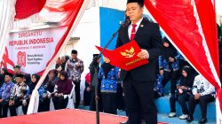 Didaulat Bacakan Proklamasi, Ahmad Hafid: Momentum Perkuat Persatuan Bangsa