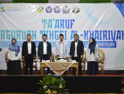 Ta’aruf Al-Khairiyah 2026, Menjaga Warisan KH Syam’un di Tengah Tantangan Zaman
