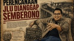 Aflahul Aziz Menggugat Wali Kota JLU Bukan Hanya Sekedar Jalan Beton,Itu Nurani Rakyat Cilegon