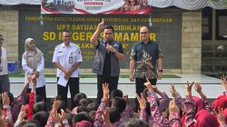 Program KOLASE Sasar 120 Sekolah, 35 Ton Sampah Berhasil Direduksi