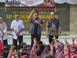 Program KOLASE Sasar 120 Sekolah, 35 Ton Sampah Berhasil Direduksi