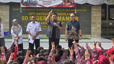 Program KOLASE Sasar 120 Sekolah, 35 Ton Sampah Berhasil Direduksi