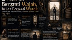 Kekuasaan Yang Berganti Wajah, Bukan Berganti Watak