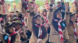 Pesta Siaga Cilegon: Bukan Sekadar Lomba, tetapi Menanam Karakter Sejak Dini