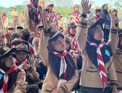Pesta Siaga Cilegon: Bukan Sekadar Lomba, tetapi Menanam Karakter Sejak Dini
