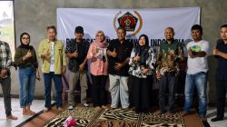 PWI Cilegon Gelar Disanguan, Hayati Nufus Jelaskan Manfaat dan Cara Aktivasi IKD