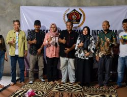 PWI Cilegon Gelar Disanguan, Hayati Nufus Jelaskan Manfaat dan Cara Aktivasi IKD