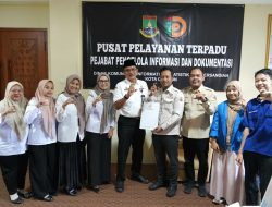 Keterbukaan Informasi Cilegon Diuji, Komisi Informasi Banten Soroti Transparansi APBD