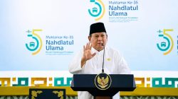 Prabowo Minta Maaf, Akui Masih Banyak Sekolah dan Pesantren NU Belum Layak