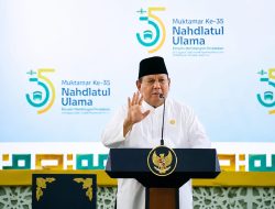 Prabowo Minta Maaf, Akui Masih Banyak Sekolah dan Pesantren NU Belum Layak