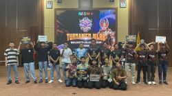 500 Peserta Ramaikan Turnamen Mobile Legend Walikota Cilegon Cup 2026