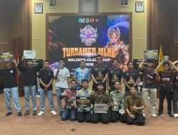 500 Peserta Ramaikan Turnamen Mobile Legend Walikota Cilegon Cup 2026