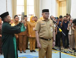 Ahmad Aziz Naik ke Kursi Sekda Cilegon, ASN Diminta Kompak Kawal Janji Politik Wali Kota