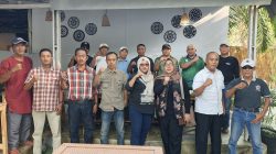 Resmi Berbadan Hukum dari Kemenkumham, KP-IKM Logam Cilegon Pasang Target Putus Mata Rantai Persoalan IKM
