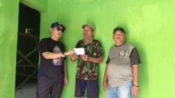 Viral Jadi Korban Begal, Mang Sub Kini Punya Rumah Layak Huni; Kunjungan H. Rahmatullah Jadi Bukti Kepedulian