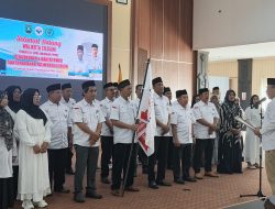 FPMKC Dikukuhkan, Muhammad Supri Tegaskan Komitmen Kawal Pembangunan Kota Cilegon