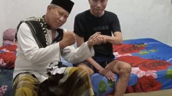 Nasib Pilu Sang Pendekar: 4 Tahun Supriyadi Terbaring Lemah, Menanti Kawan Seperjuangan Datang Menjenguk