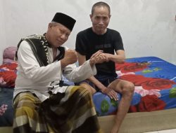 Nasib Pilu Sang Pendekar: 4 Tahun Supriyadi Terbaring Lemah, Menanti Kawan Seperjuangan Datang Menjenguk