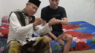 Nasib Pilu Sang Pendekar: 4 Tahun Supriyadi Terbaring Lemah, Menanti Kawan Seperjuangan Datang Menjenguk