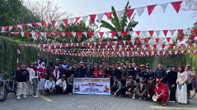 Semarak Merdeka di Aston Cilegon, Dari Aroma Kopi Pagi hingga Gelak Tawa Anak Negeri