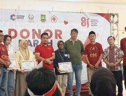 Robinsar: Kebhinekaan Tak Bisa Dijaga Sendiri, CSC Jadi Jembatan Persatuan