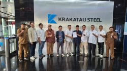 Krakatau Steel Buka Ruang Hilirisasi, IKM Cilegon Didorong Masuk Rantai Industri