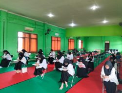 Tes Kompetensi dan BTQ Gelombang 2 Digelar, STIT Al-Khairiyah Cilegon Seleksi Calon Mahasiswa Berbasis Akademik dan Keislaman